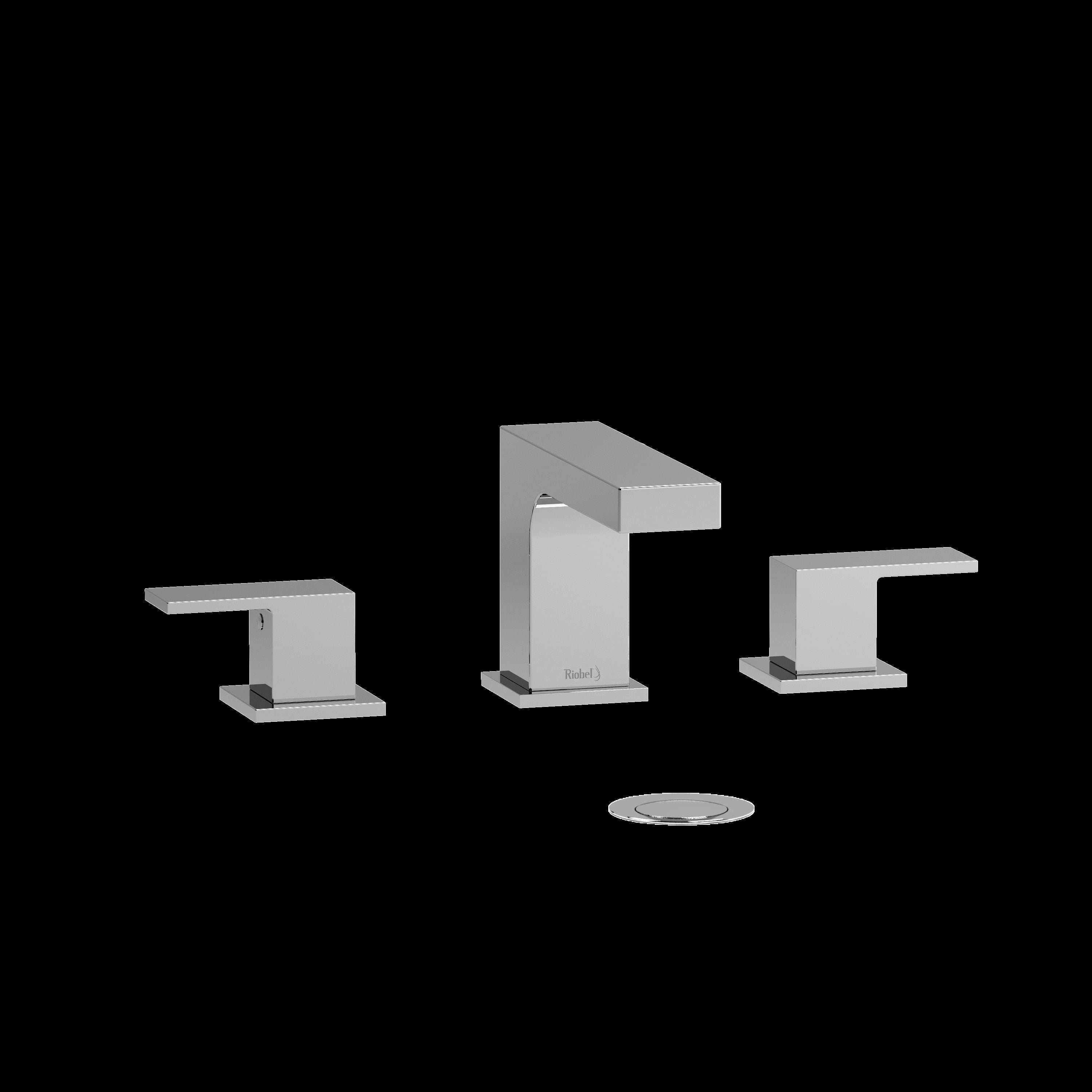 Riobel Pro QA08C- 8" lavatory faucet - FaucetExpress.ca