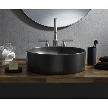 Cheviot 1280-GR- FLOW Vessel Sink - FaucetExpress.ca