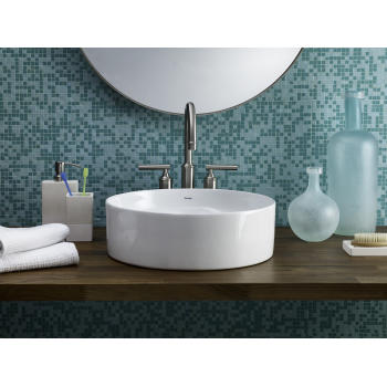 Cheviot 1280-MW- FLOW Vessel Sink - FaucetExpress.ca