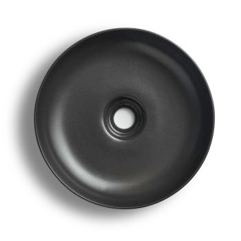 Cheviot 1280-GR- FLOW Vessel Sink - FaucetExpress.ca