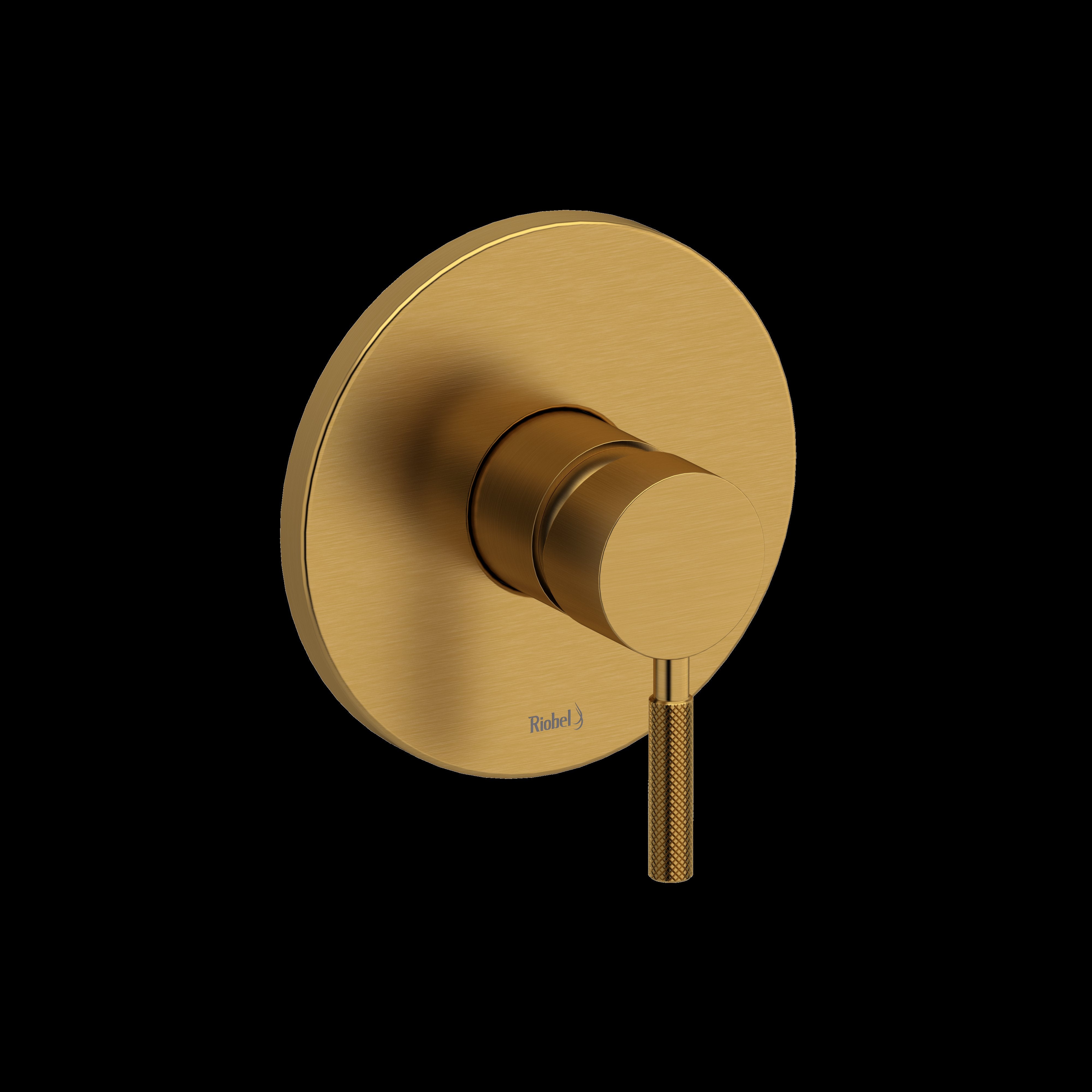 Riobel TRUTM51KNBG- Type P (pressure balance) valve trim