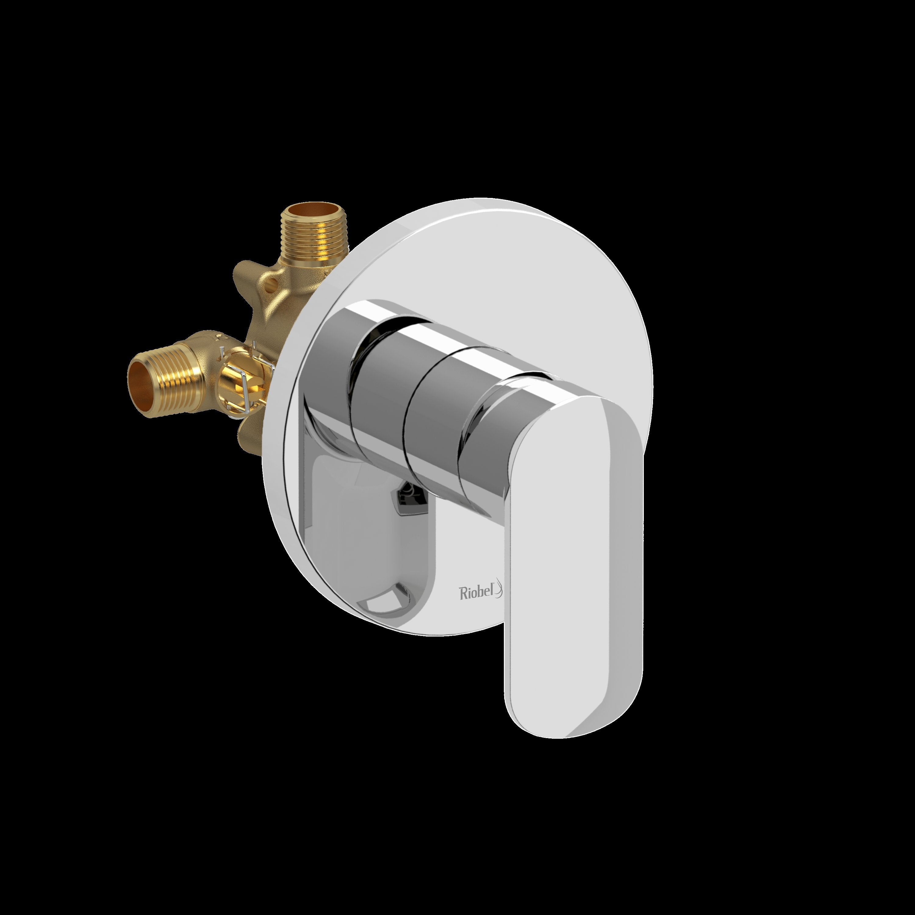 Riobel Pro EV71C- Type P (pressure balance) complete valve - FaucetExpress.ca