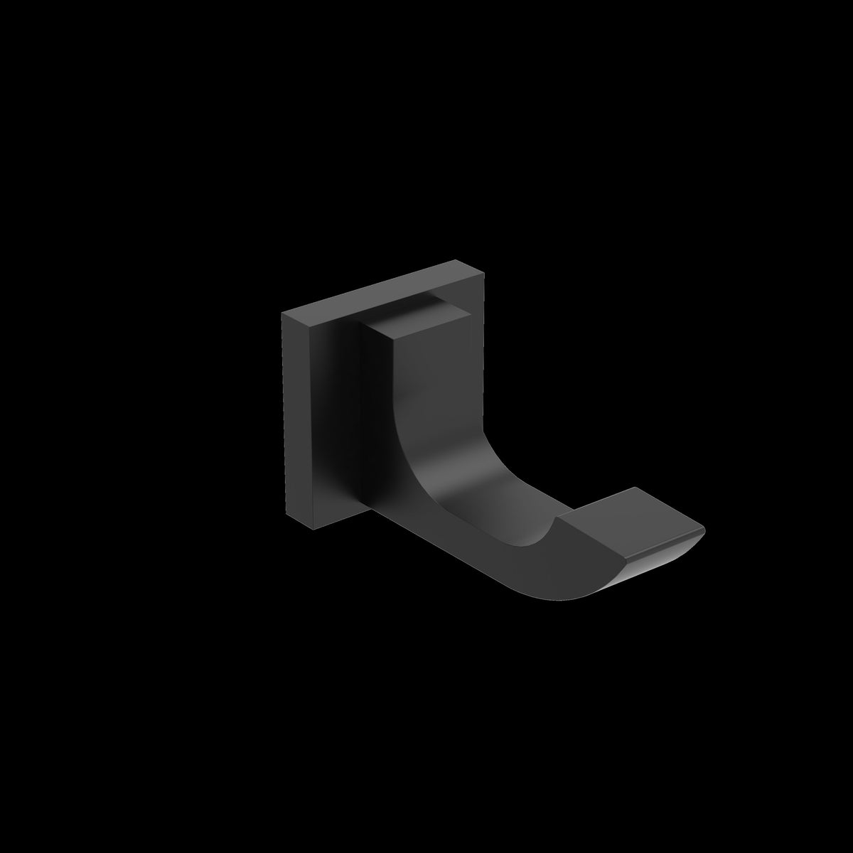 Riobel ZO0BK- Robe hook - FaucetExpress.ca