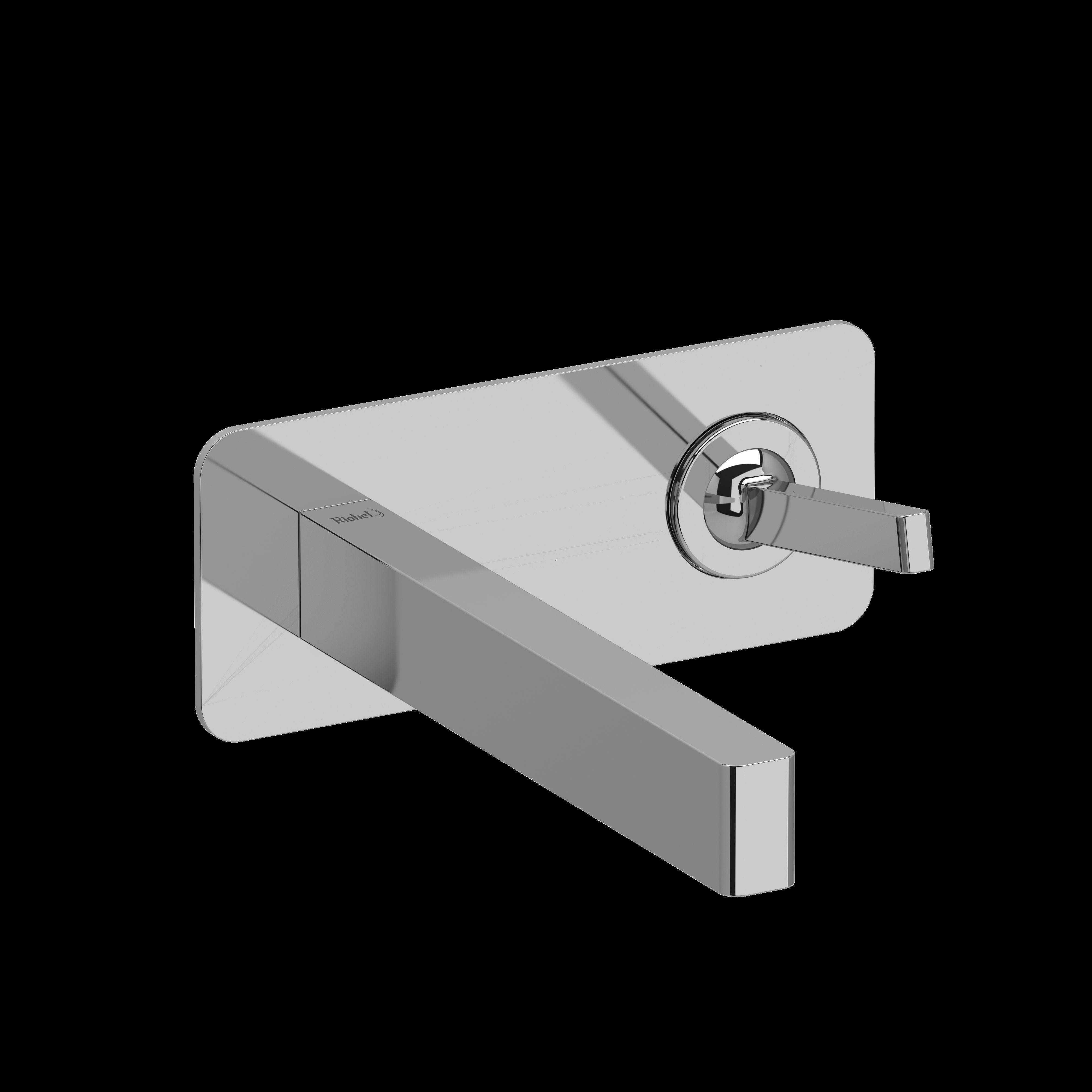 Riobel TPX360C- 360 Wall-mount lavatory trim