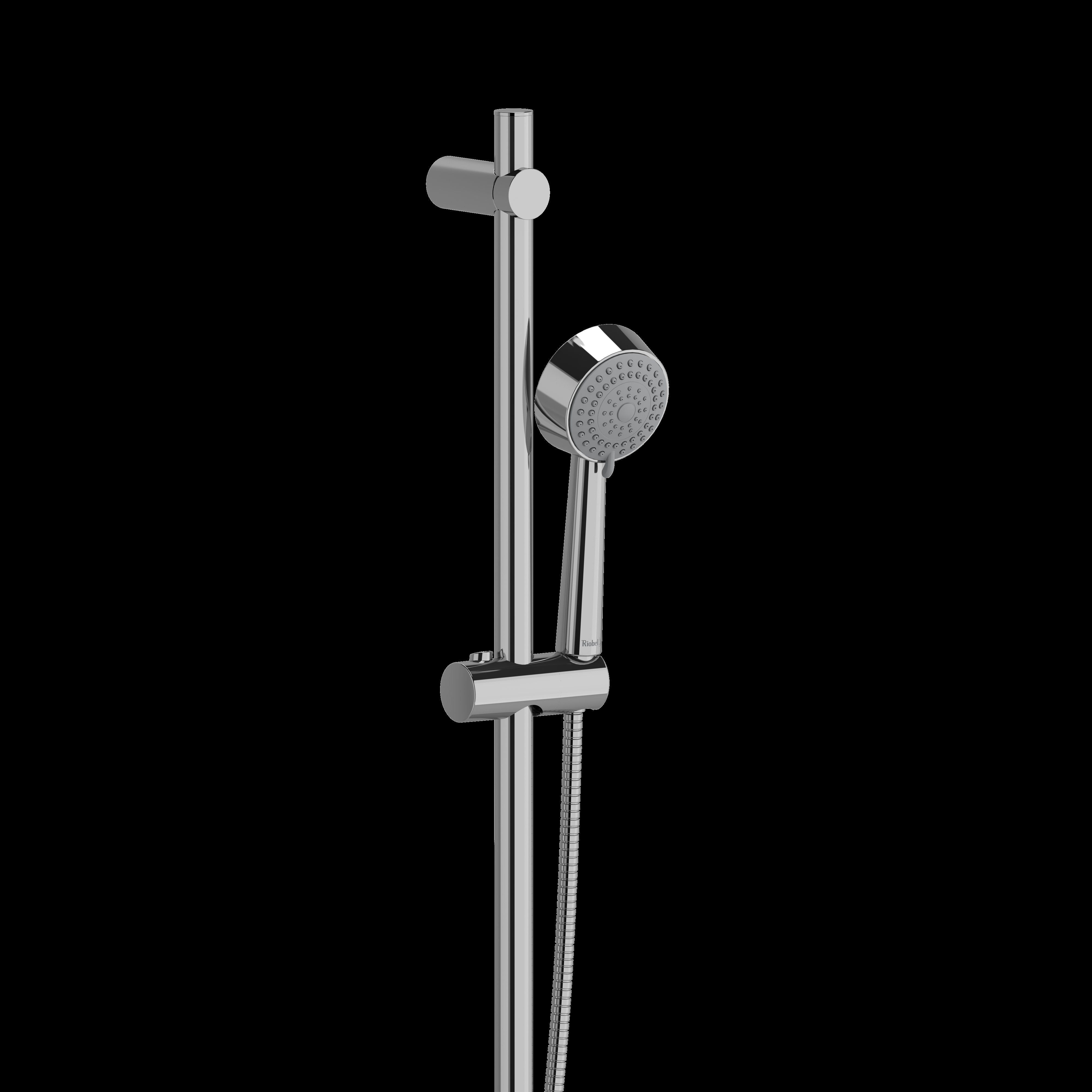 Riobel Pro P5002C- Hand shower rail - FaucetExpress.ca