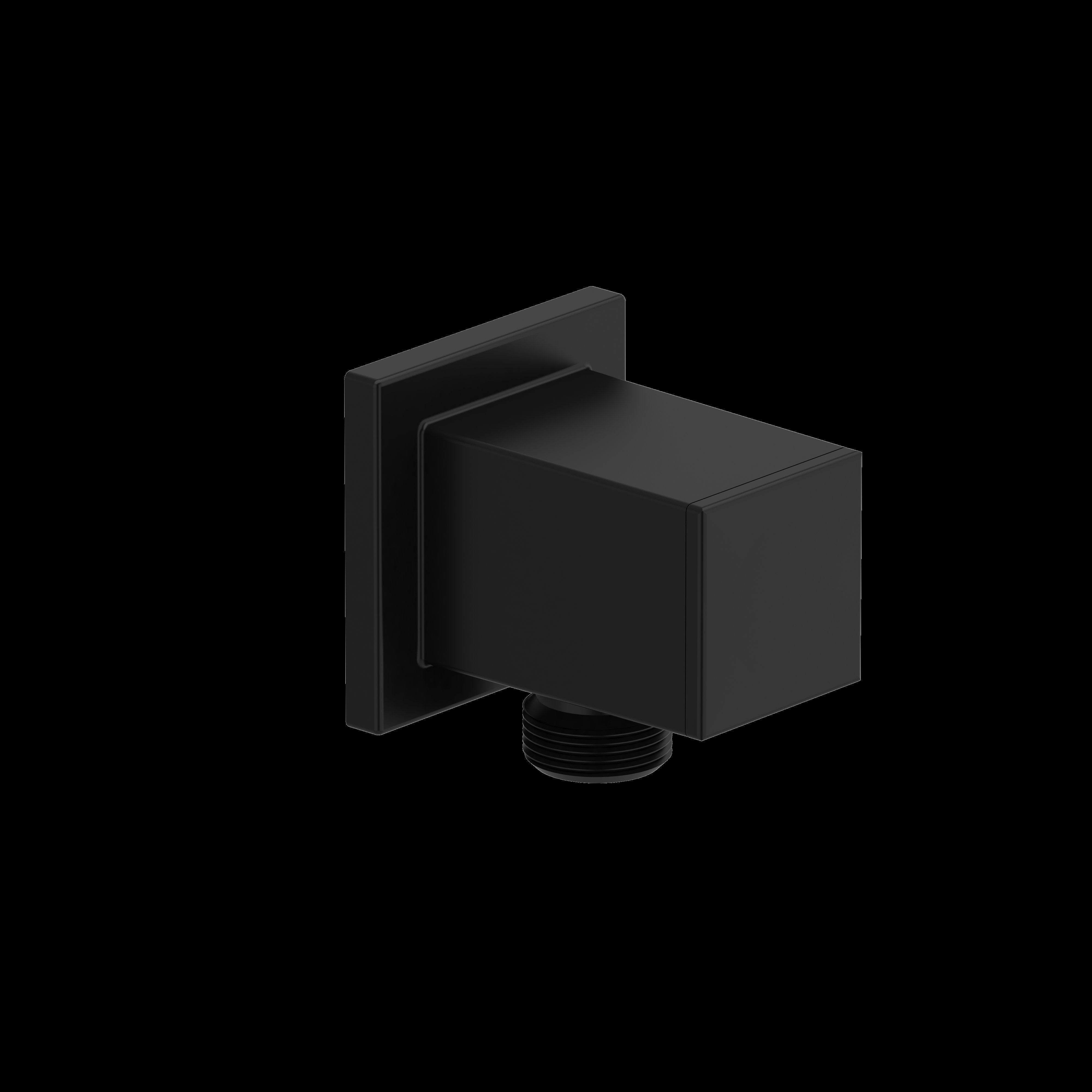 Riobel Pro P774BK- Elbow supply - FaucetExpress.ca