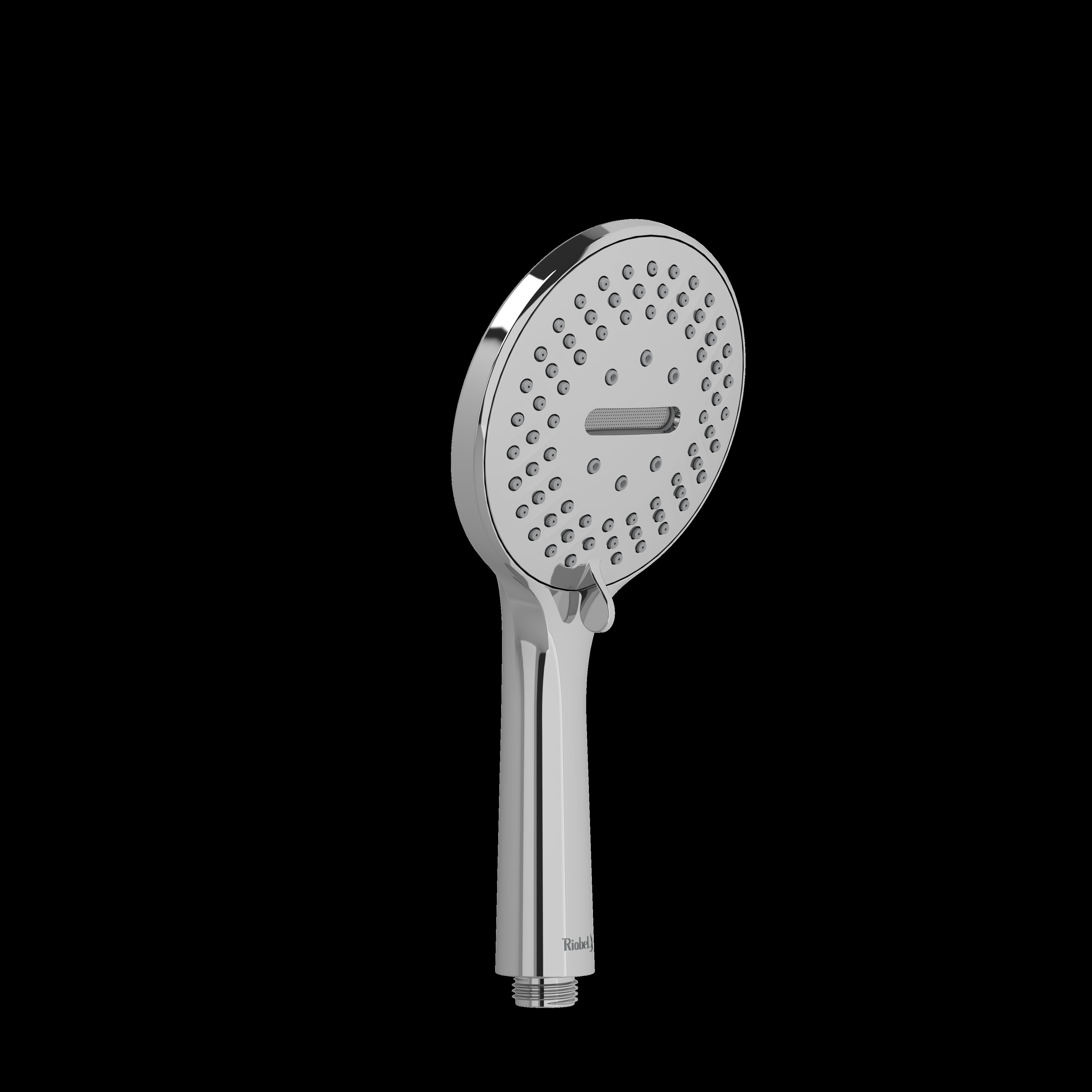 Riobel 4375C- 3-jet hand shower