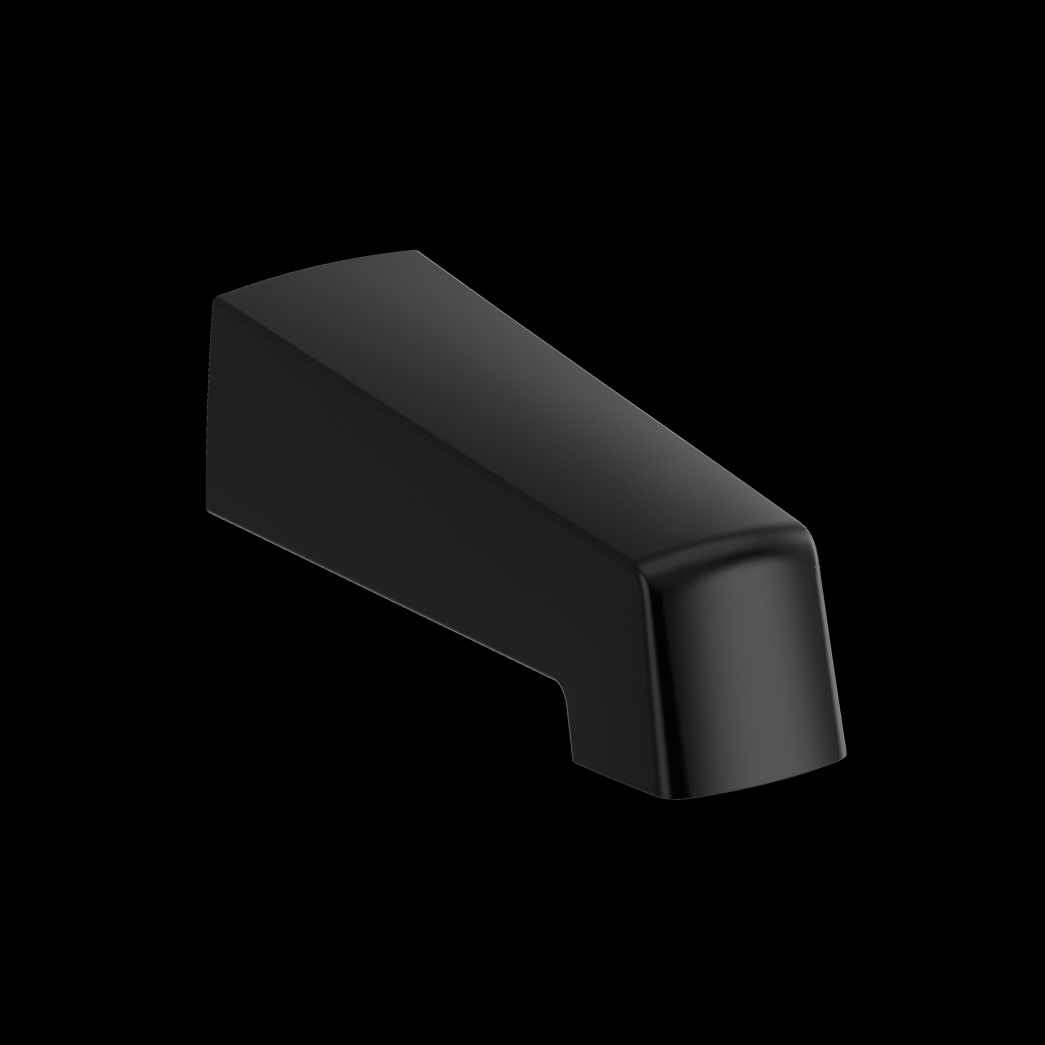 Riobel Pro P890BK- Tub spout - FaucetExpress.ca