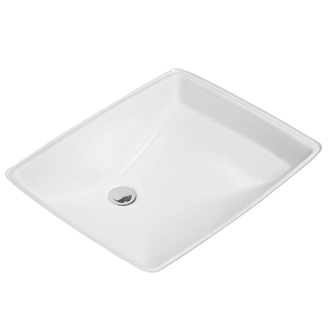 Villeroy & Boch 5A021801- Strada Undercounter Washbasin | FaucetExpress.ca