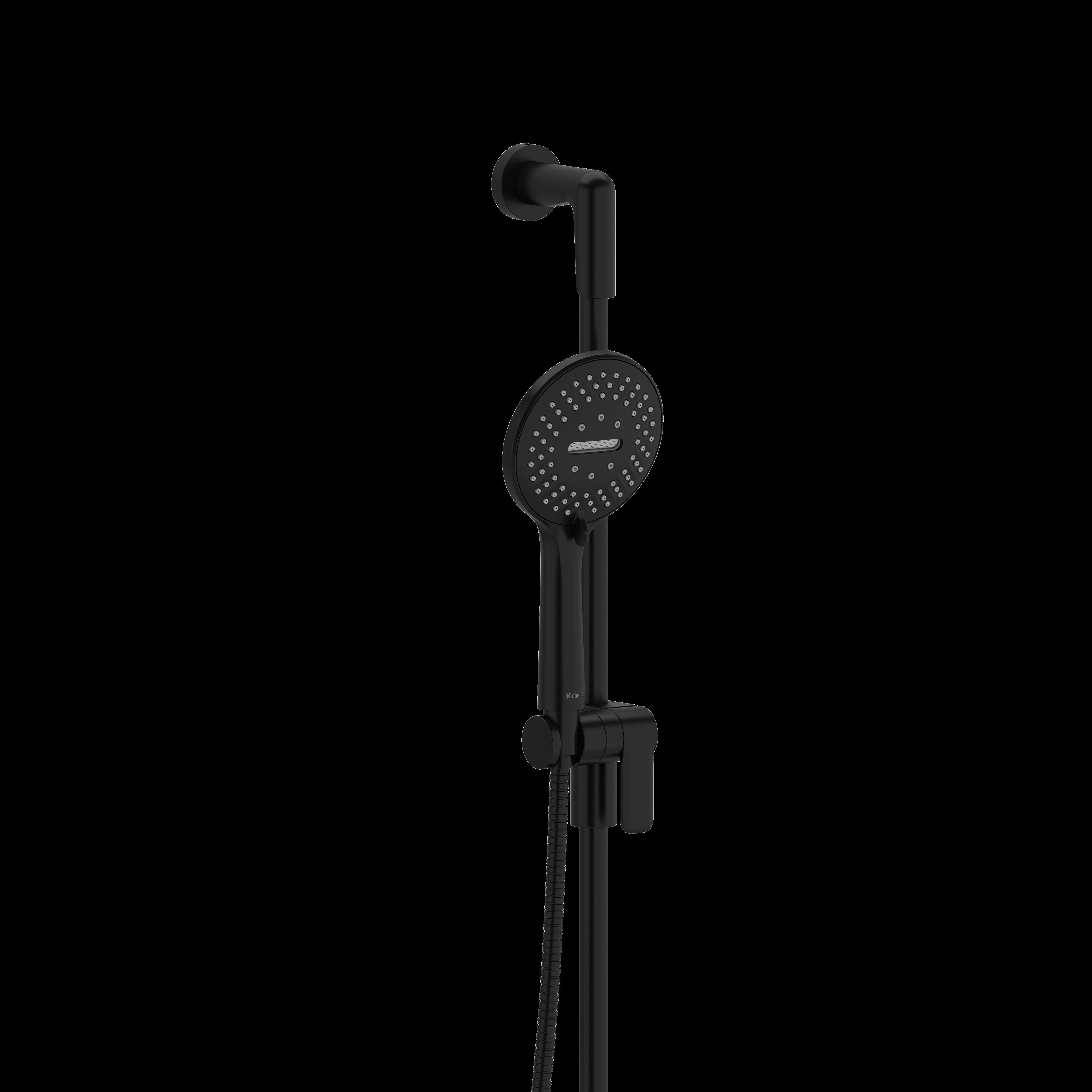 Riobel 4839BK- Hand shower rail