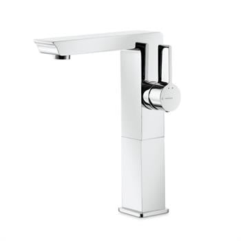 Newform 65713 CH- Libera Single Lever Vessel Basin Mixer | FaucetExpress.ca