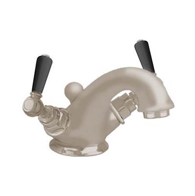 DISEGNO R1124LBNBL | FaucetExpress.ca
