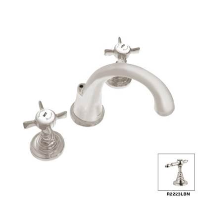 DISEGNO R2223XBN | FaucetExpress.ca