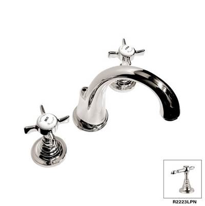 DISEGNO R2223XPN | FaucetExpress.ca