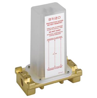 Brizo R70100-WS - Single Handle Freestanding Tub Filler Rough Valve - FaucetExpress.ca