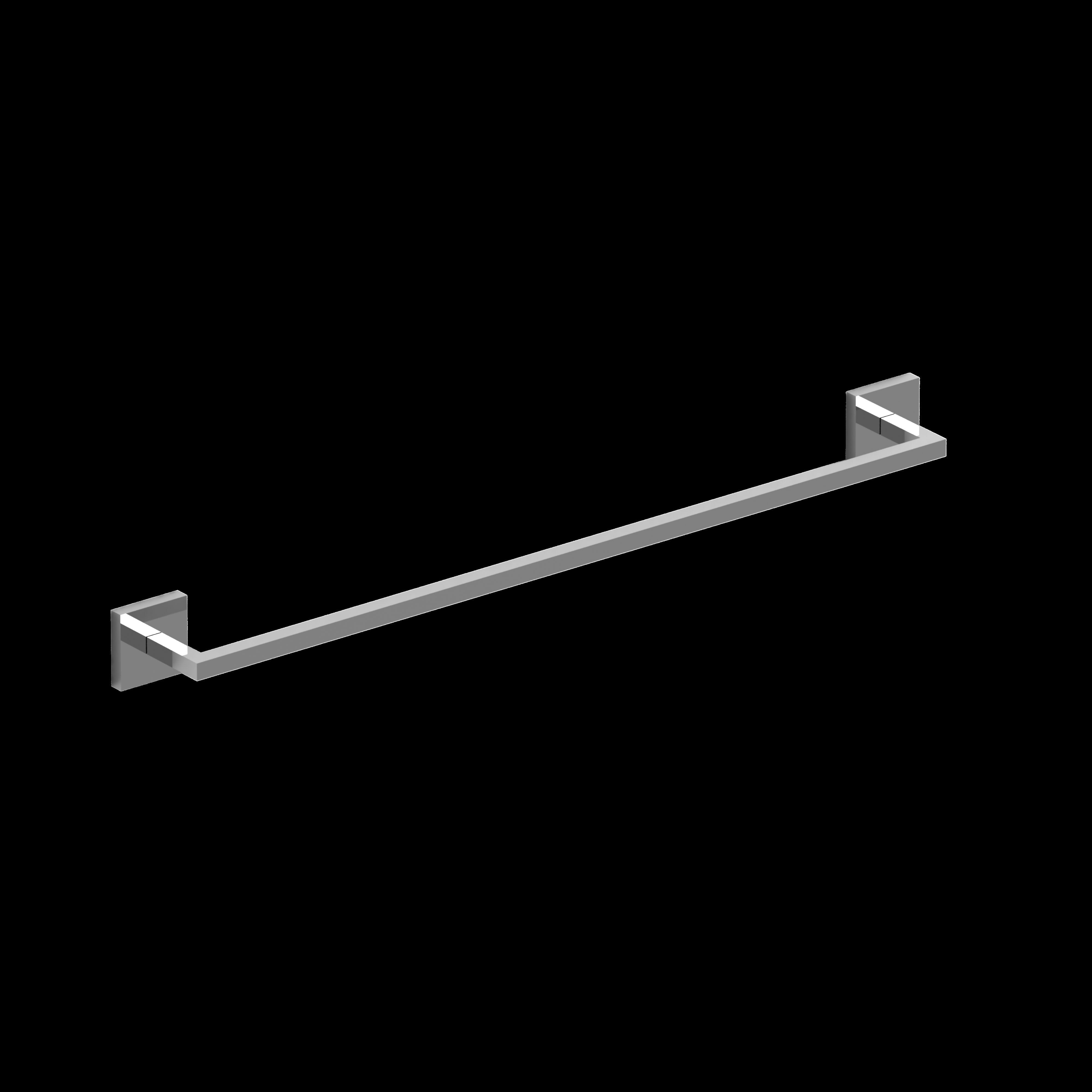 Riobel Pro P945C- 60 cm (24") towel bar - FaucetExpress.ca