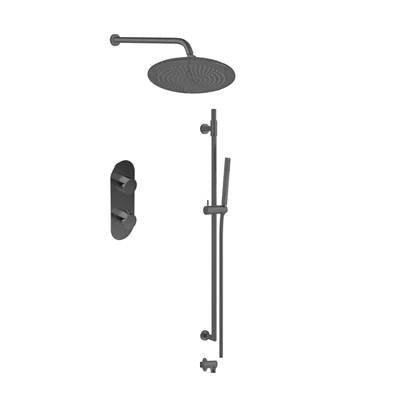DISEGNO SYSTEMX10SFMB | FaucetExpress.ca