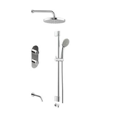 DISEGNO SYSTEMX12CH | FaucetExpress.ca