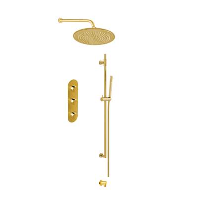 DISEGNO SYSTEMX16BG | FaucetExpress.ca
