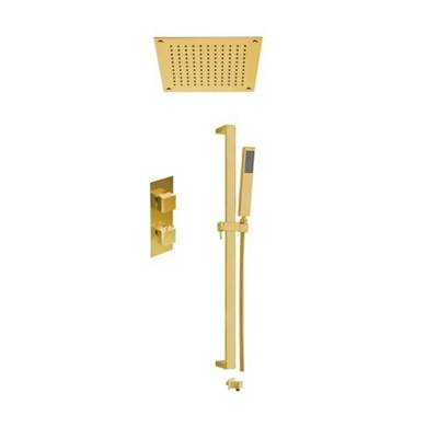 DISEGNO SYSTEMX15BG | FaucetExpress.ca