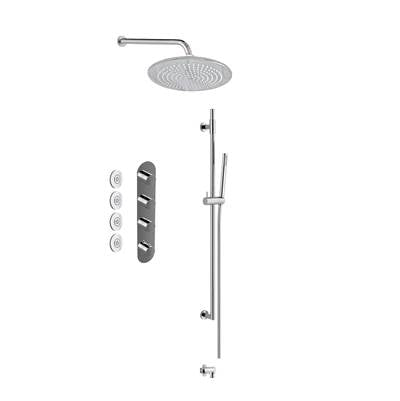 DISEGNO SYSTEMX18CH | FaucetExpress.ca