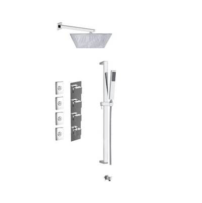 DISEGNO SYSTEMX19CH | FaucetExpress.ca