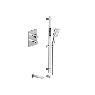 DISEGNO SYSTEM105CH | FaucetExpress.ca