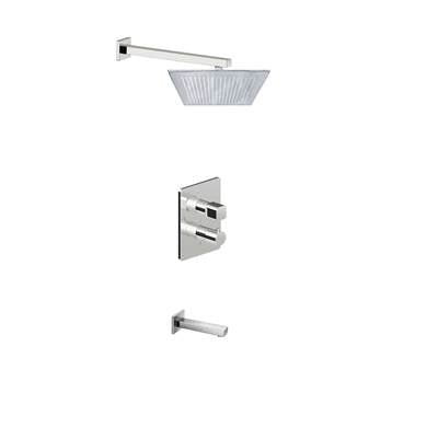 DISEGNO SYSTEM106CH | FaucetExpress.ca