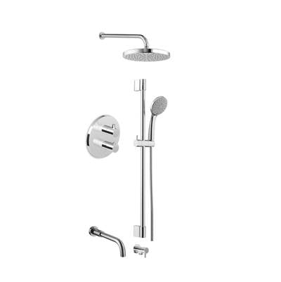 DISEGNO SYSTEM108CH | FaucetExpress.ca