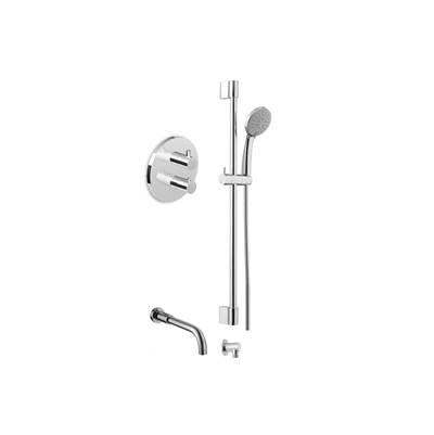 DISEGNO SYSTEM109CH | FaucetExpress.ca