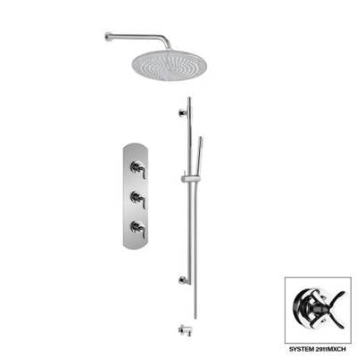 DISEGNO 2911MLCH | FaucetExpress.ca