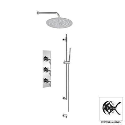 DISEGNO 2912MLCH | FaucetExpress.ca