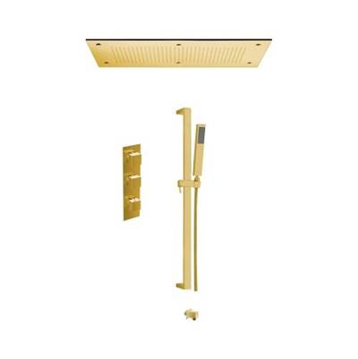 DISEGNO SYSTEMX25BG | FaucetExpress.ca