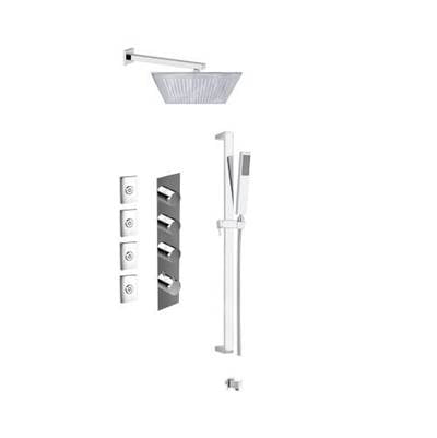 DISEGNO SYSTEMX21CH | FaucetExpress.ca