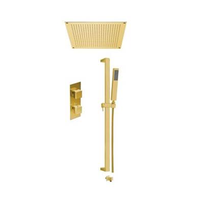 DISEGNO SYSTEMX22BG | FaucetExpress.ca