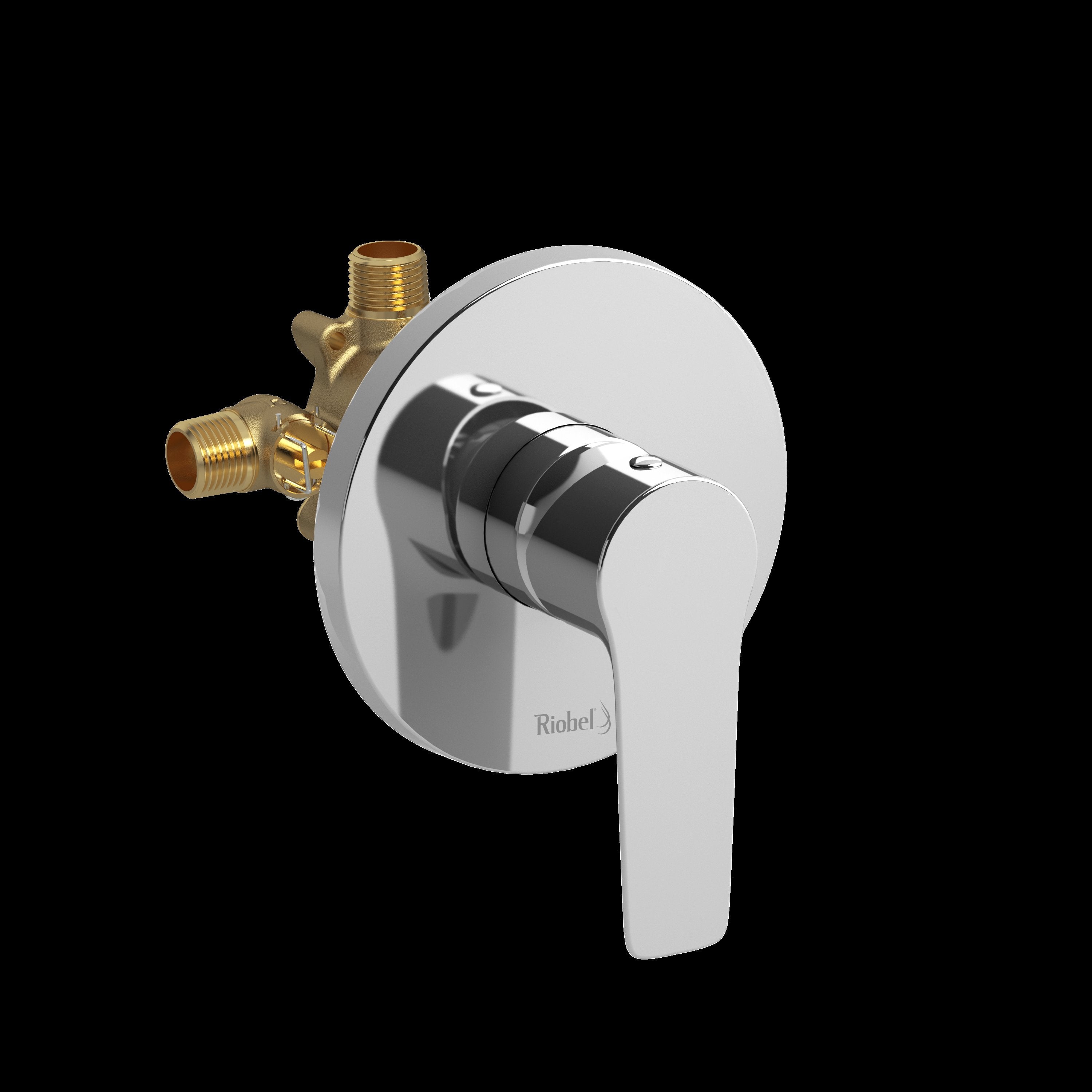 Riobel Pro DJ71C- Type P (pressure balance) complete valve - FaucetExpress.ca