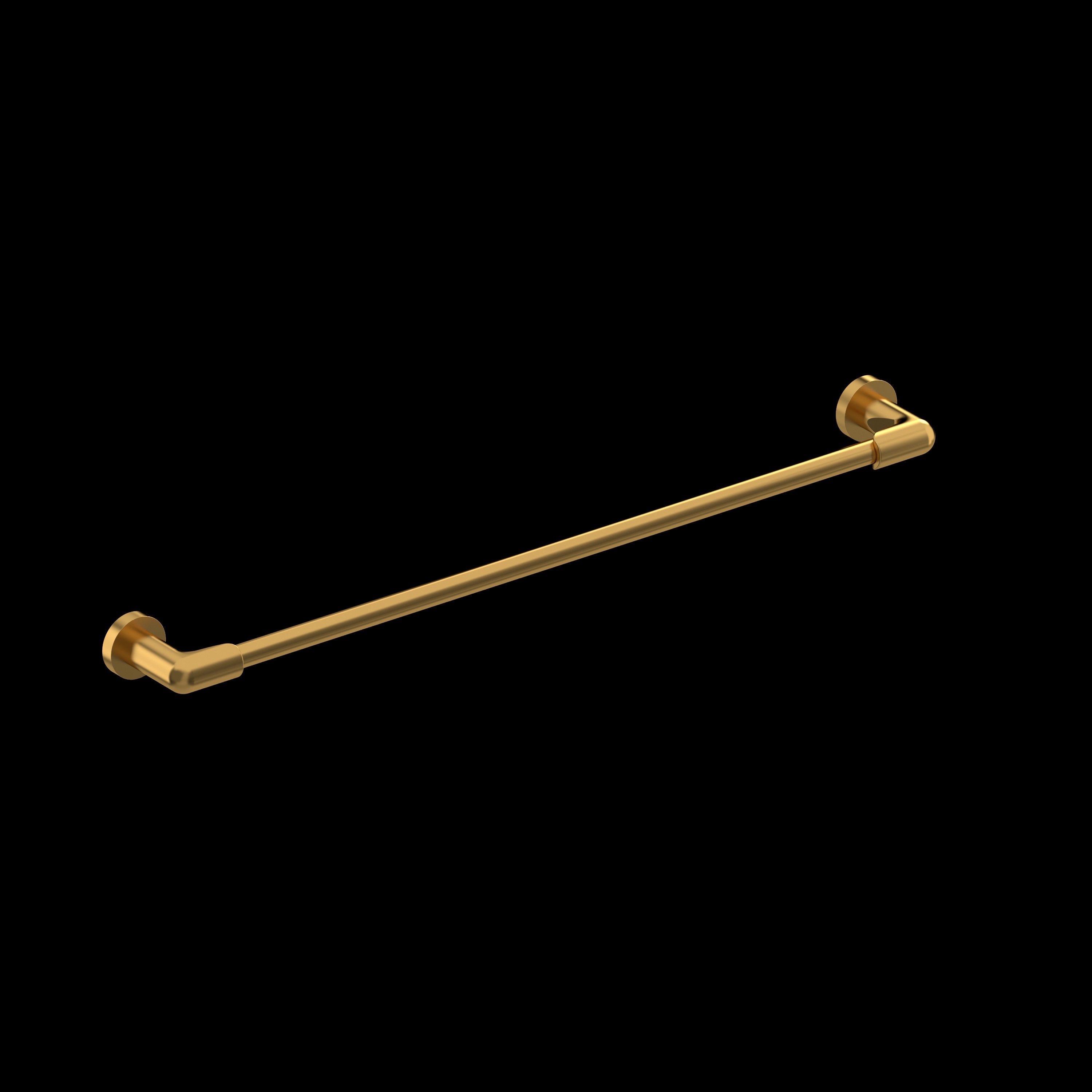 Riobel Parabola Towel Hook - Brushed Gold