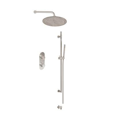 DISEGNO X100CT-ABN | FaucetExpress.ca