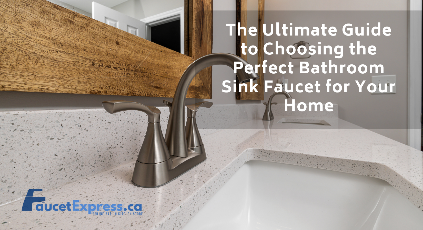 The Ultimate Guide to Choosing the Perfect Bathroom Sink Faucet for Your Home