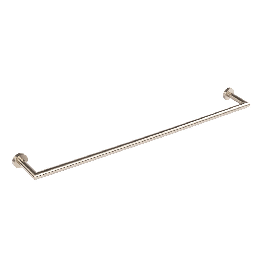 Lacava - Wall Mount Towel Bar Made Of Chrome Plated Brass W: 30 3/4",D 3 5/8"