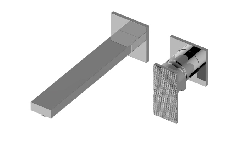 Graff G-11236-LM70W-UB-T - Wall Mount Lavatory 9-1/4" (Trim)