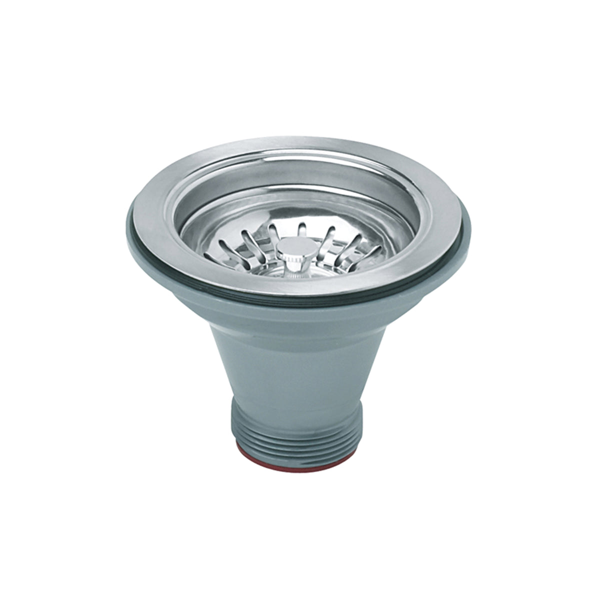 Franke 1145SN- Strainer Satin Nickel - FaucetExpress.ca