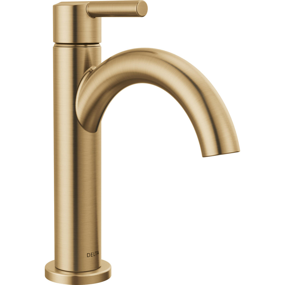 Delta 15749LF-CZ-CDN - Single-Hole Bathroom Faucet 1L