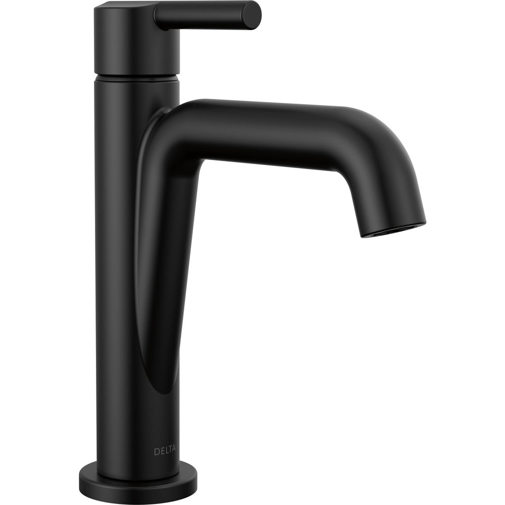 Delta 15849LF-BL-CDN - Single-Hole Bathroom Faucet 1L