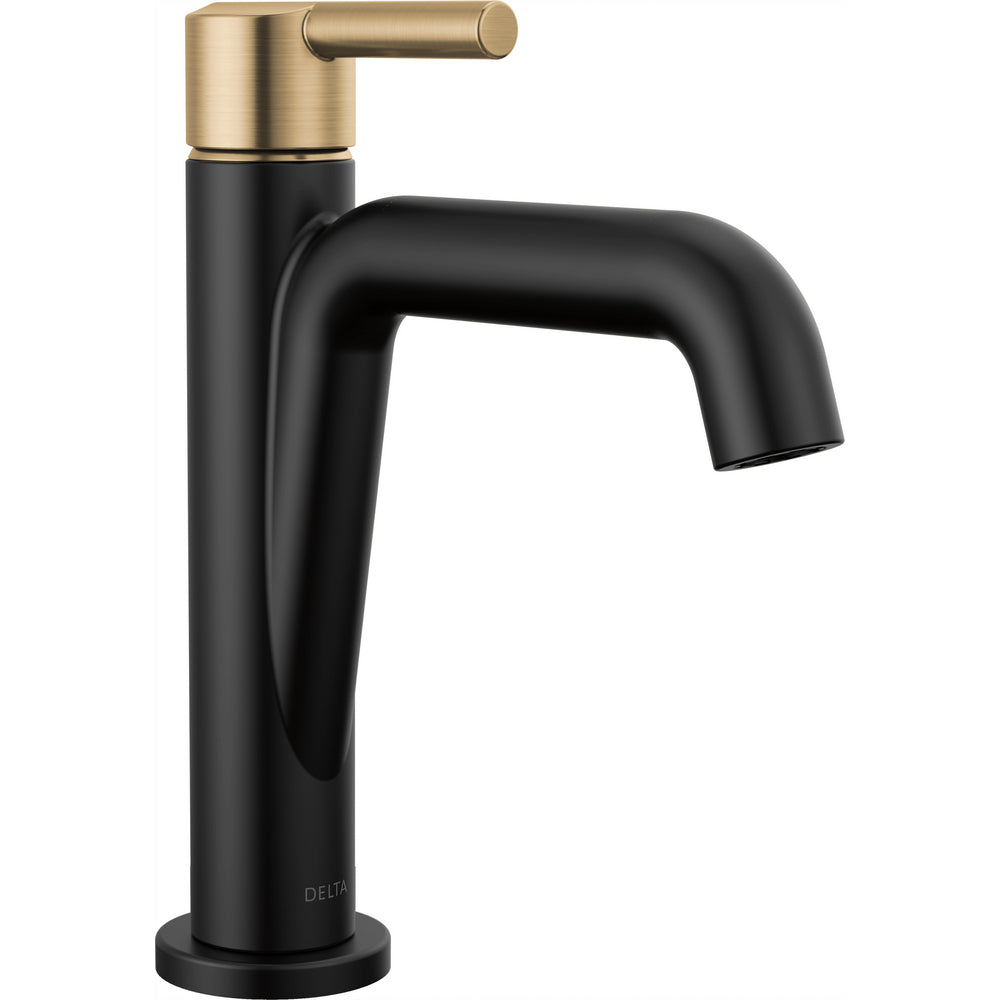 Delta 15849LF-GZ-CDN - Single-Hole Bathroom Faucet 1L
