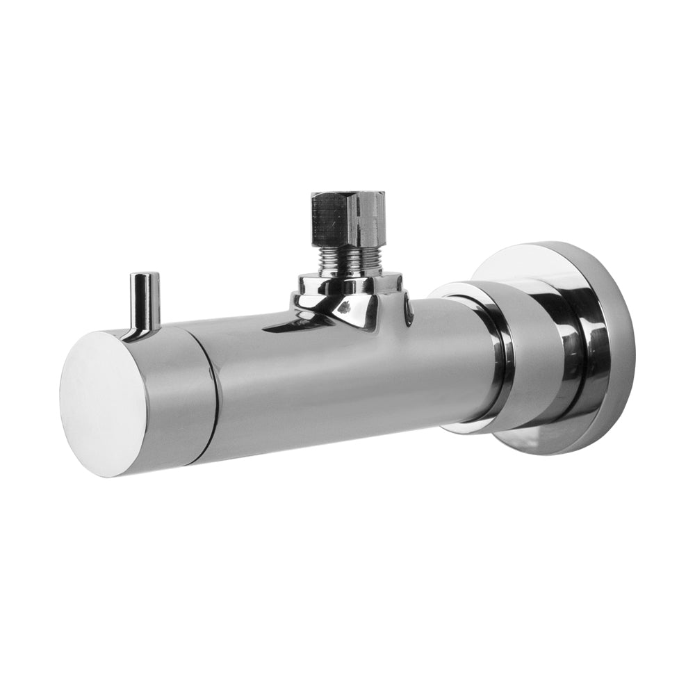Lacava - Angle Valve In Round Shape.