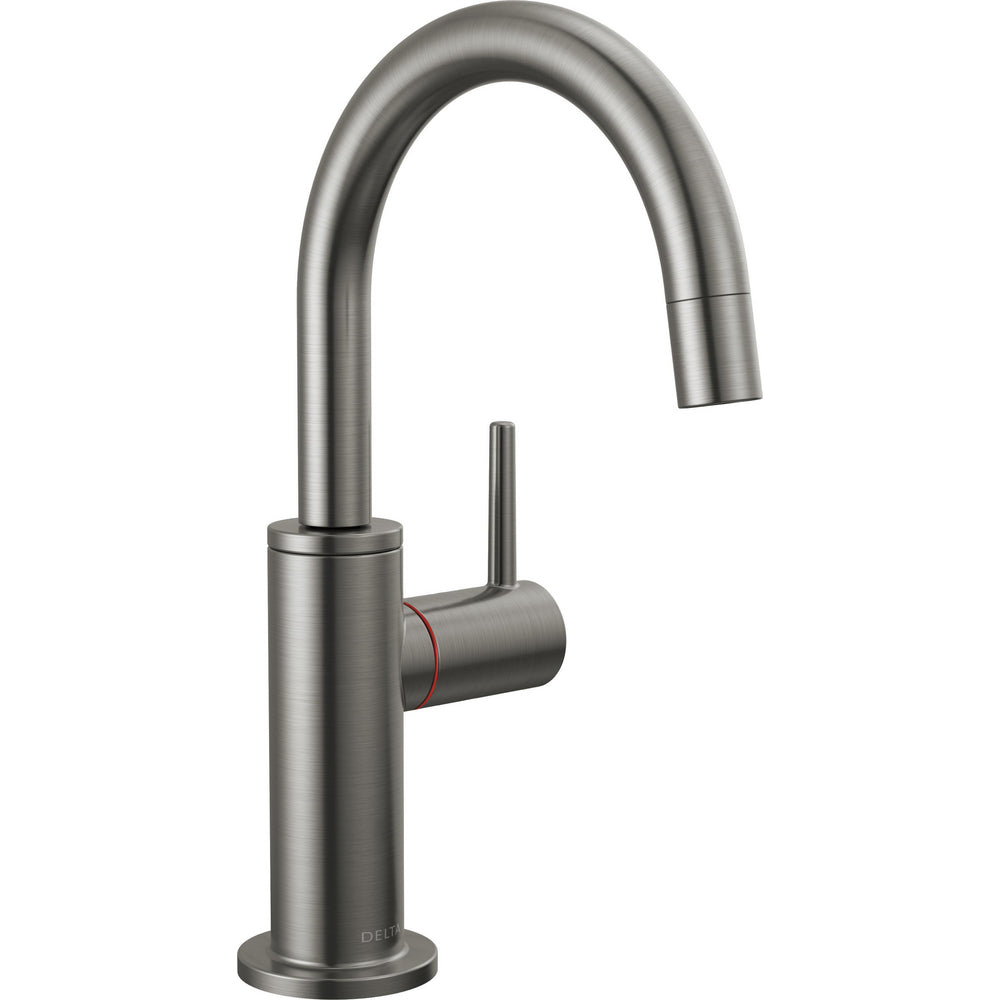 Delta 1930LF-H-KS - Contemporary Round Instant Hot Water Dispenser
