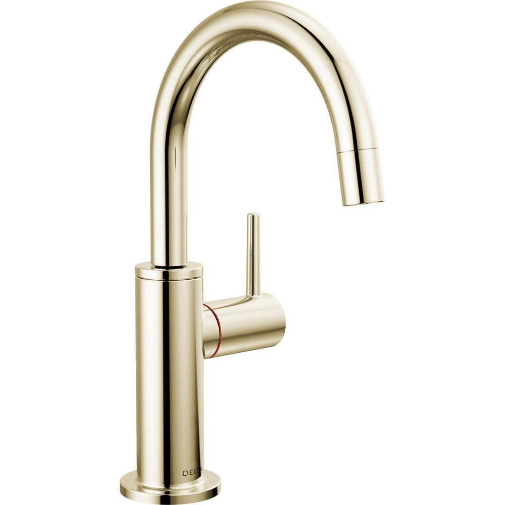 Delta 1930LF-H-PN - Contemporaray-Instant Hot Faucet