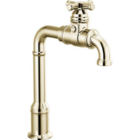 Delta 1990LFC-PN - Broderick-True Bar Faucet