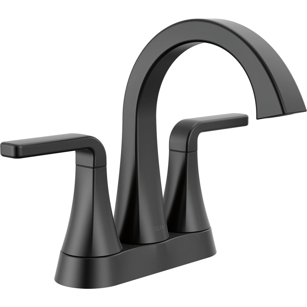 Delta 2562LF-BLMPU - Two Handle Centerset Bathroom Faucet